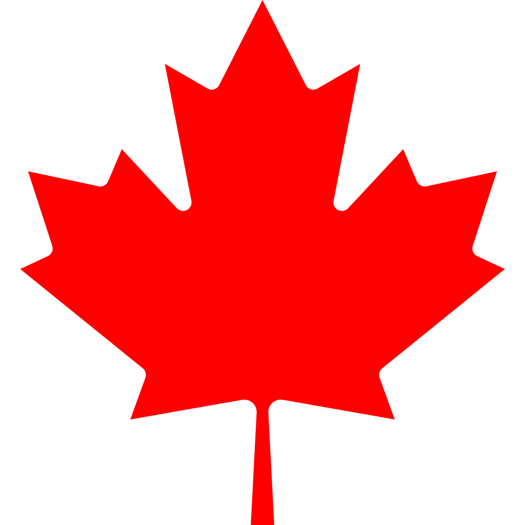 Canada Maple Leaf